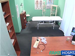 FakeHospital spectacular Russian Patient needs ginormous firm salami